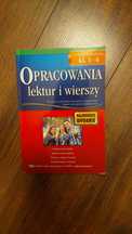 Opracowania lektur i wierszy