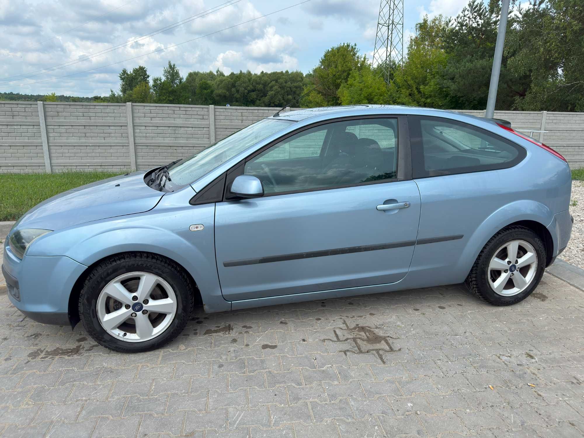 Ford Focus mk2 2005r