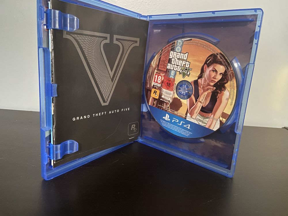 Grand Theft Auto V five GTA