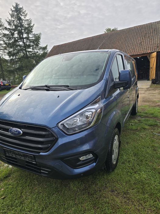 ford transit custom części 2020