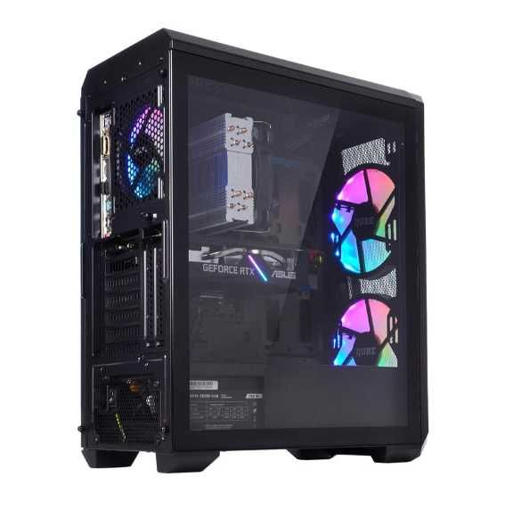 Игровой компьютер ПК Intel i5 12400/ 16 Gb / SSD 1Tb/ RTX 4060 Ti