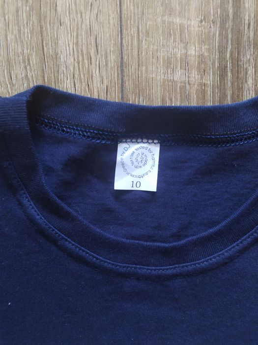 T-shirt Grecja Greece rozmiar 128 nowy podkoszulek