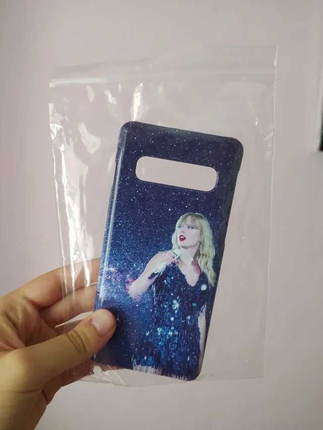 Capa para Samsung Galaxy S10 Taylor Swift