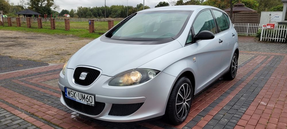Seat Altea 2.0 Benzyna - 206 przebiegu  - Możliwość Zamiany -