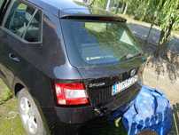 Skoda Fabia Drugi właściciel