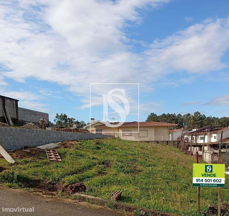 Terreno para Construção – Bico, Amares