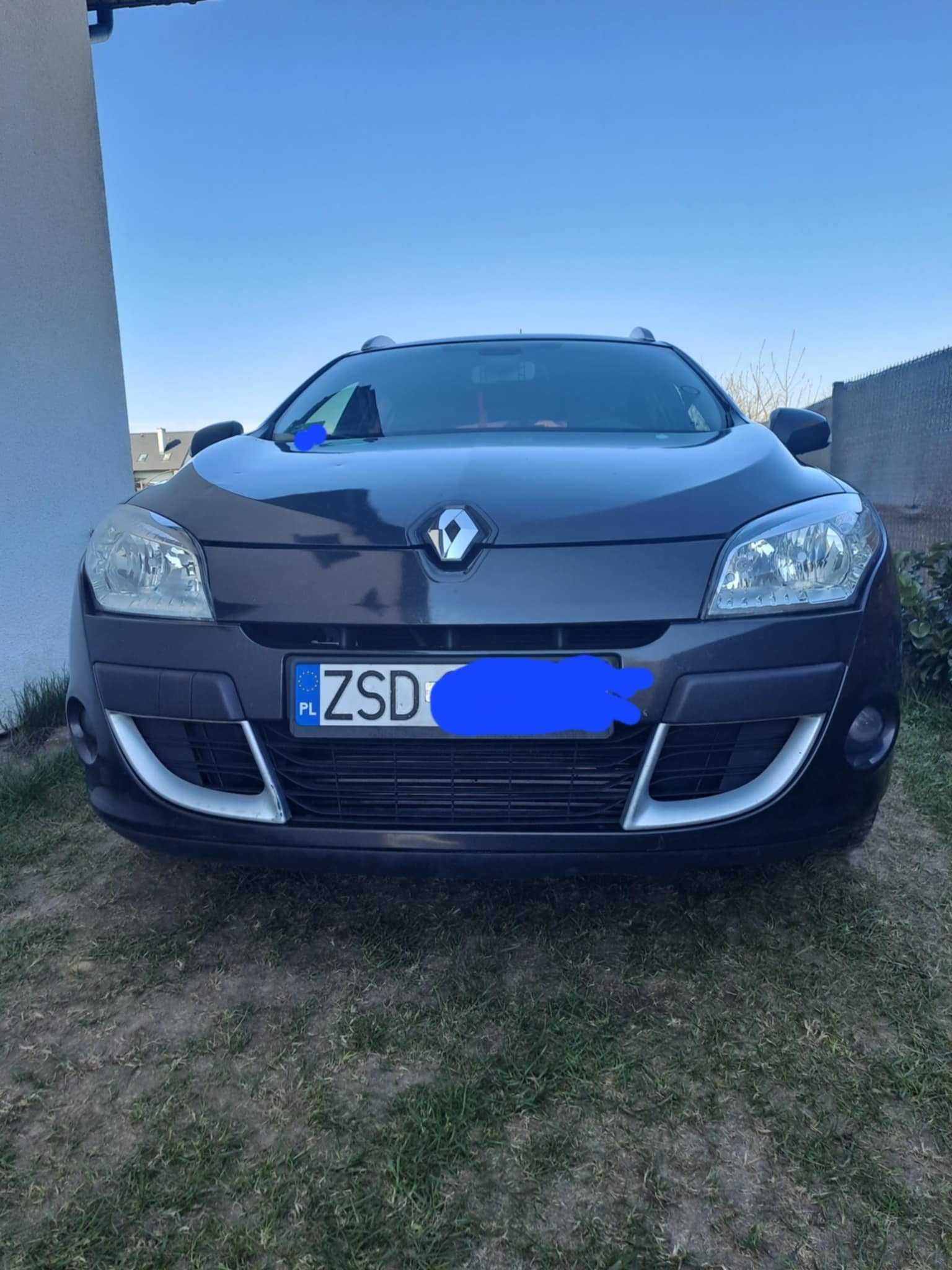 Sprzedam Renault megane 1.5 dci .