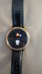 Garmin vivomove luxe czarny.