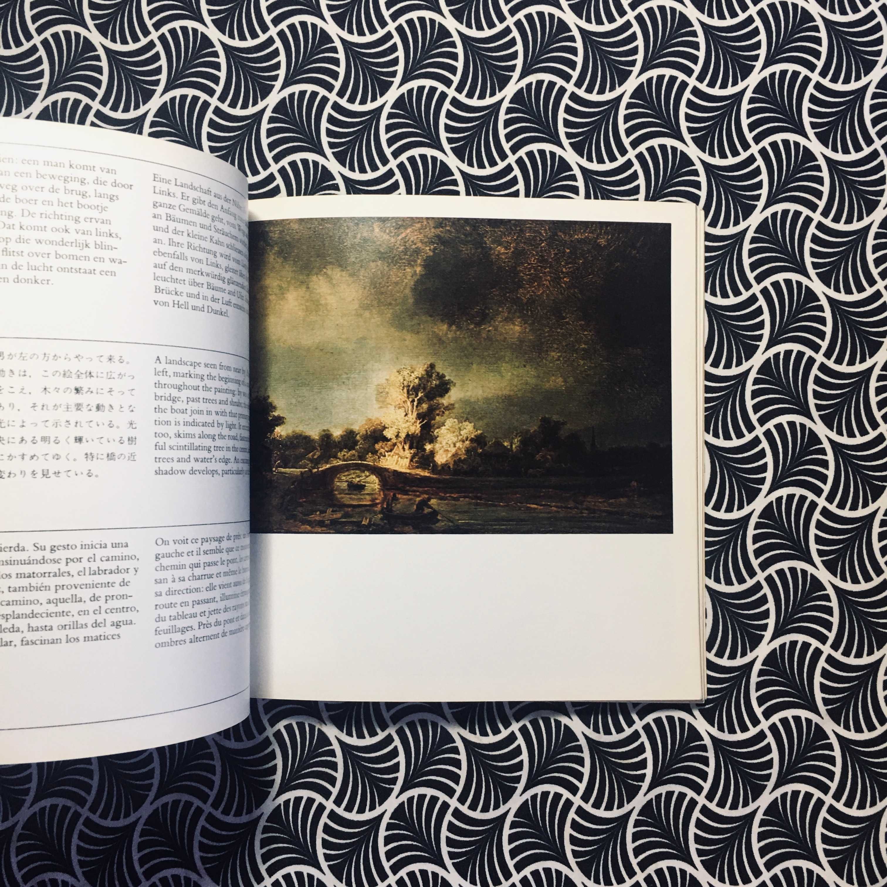 Rembrandt, Frans Hals, Jan Steen, Vermeer