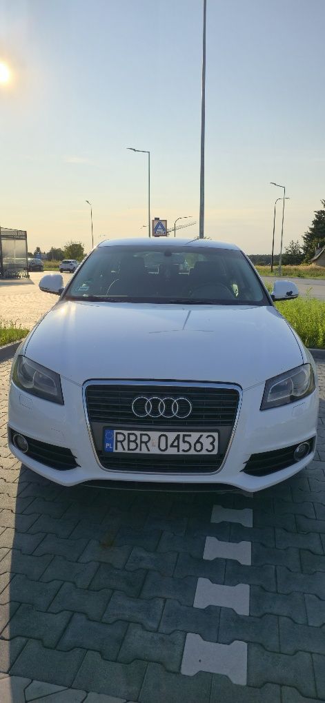 AUDI A3 8P 1.6 TDI 2010r