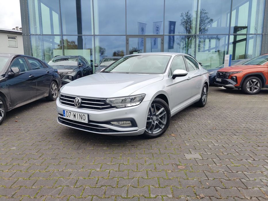 Volkswagen Passat 2019 1.5TSI 150KM DSG Automat 146.835km Salon Polska Bezwypadkowy FVAT