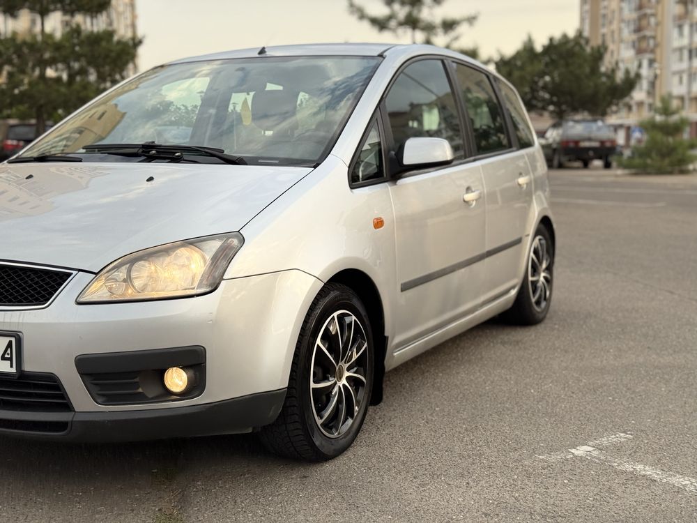 Ford Focus. C-MAX, 1.6 CDTI,Механика ,2005 року, Ухожен,НИКОЛАЕВ !