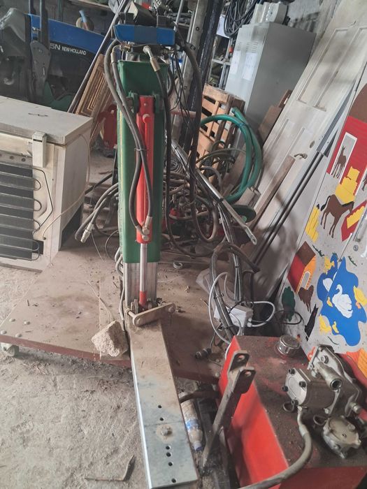 INTERCEPAS para a descava da vinha