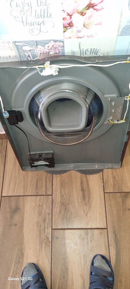 Części do pralko suszarki samsung WD80k5a10OX