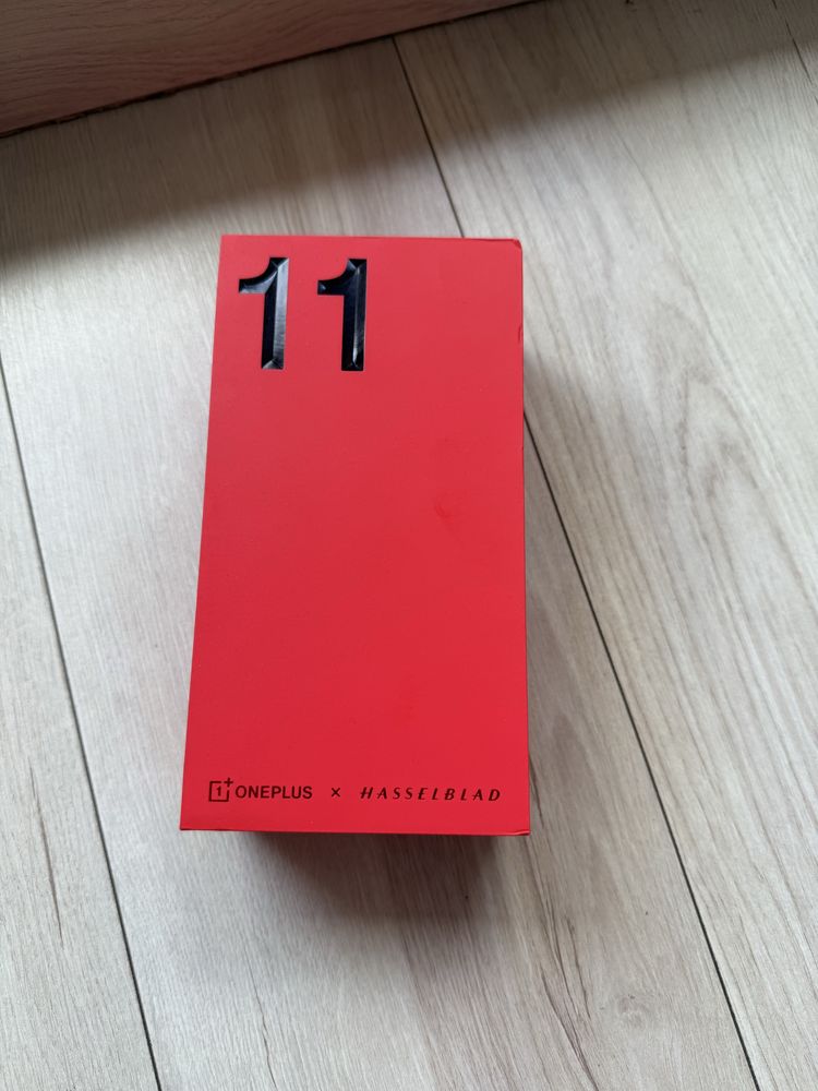 One Plus 11 5G 16/256 PLOMBA NOWY