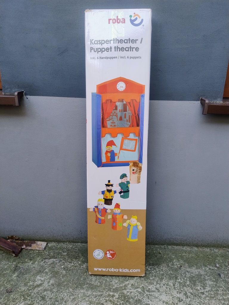 Teatrzyk dla lalek