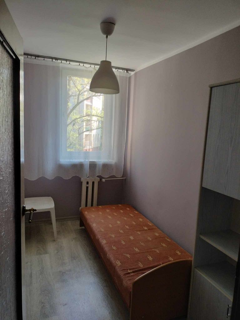 Mieszkanie 3 pok z jasną kuchnią i balkonem do wynajęcia w Wieliczce