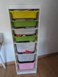 Móvel arrumação Ikea Trofast