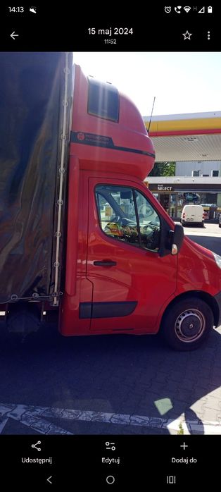Renault Master 3