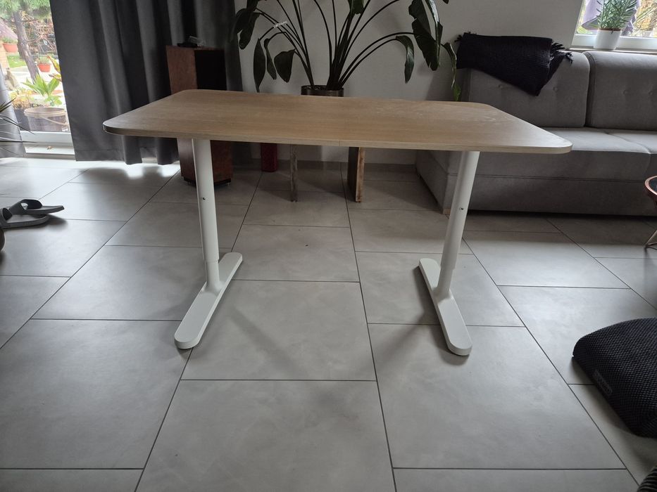Biurko Ikea Bekant 120x80
