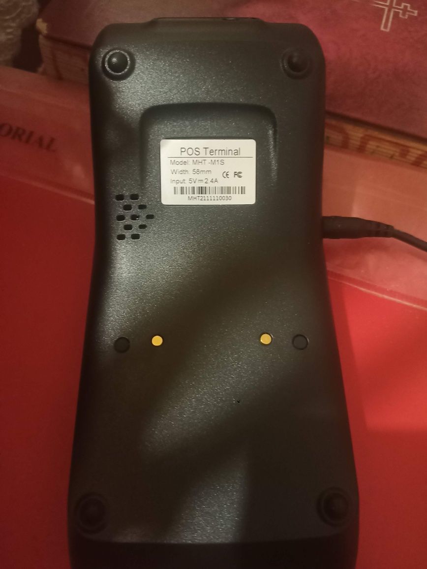 POS Terminal.Касовий апарат MHT-M1S.