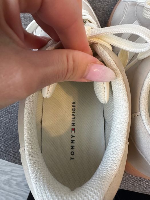 Sneakersy Tommy Hilfiger Nowe 37