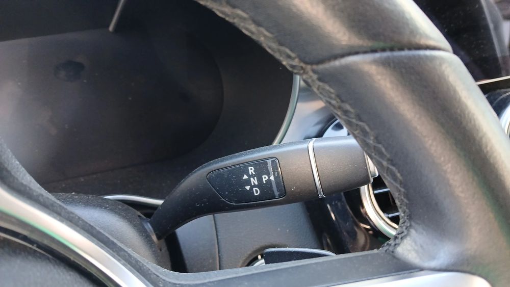 Fita de airbags MERCEDES-BENZ Classe C (W205)