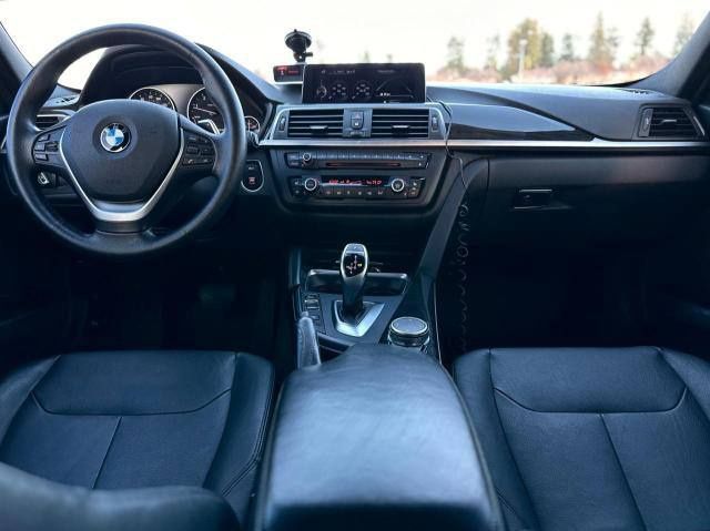 BMW 328 d xdrive