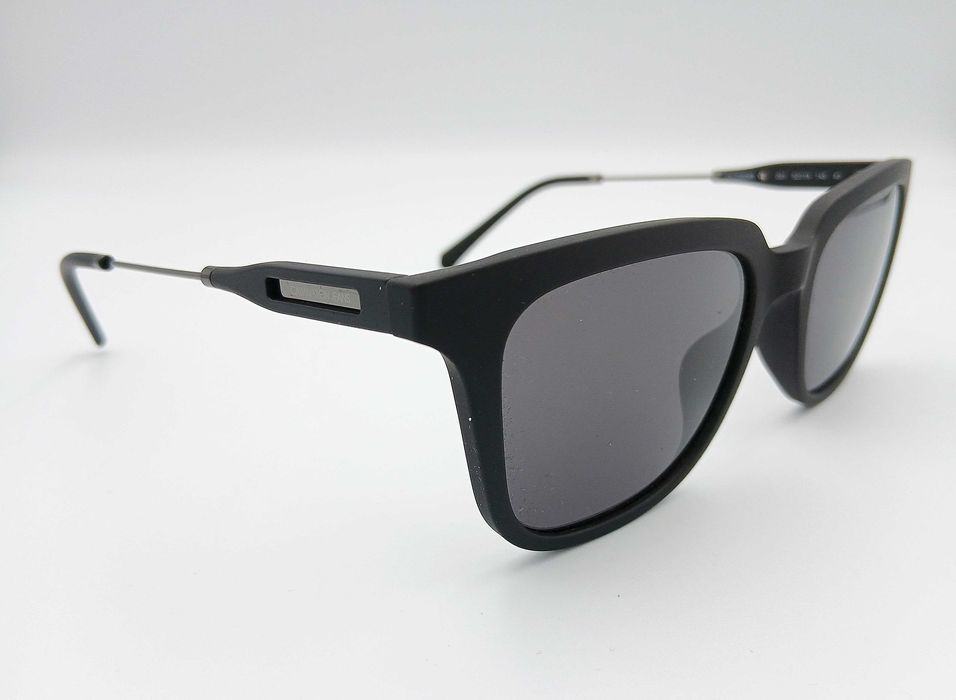Okulary przeciwsłoneczne damskie Calvin Klein CKJ20808S klasyka unisex
