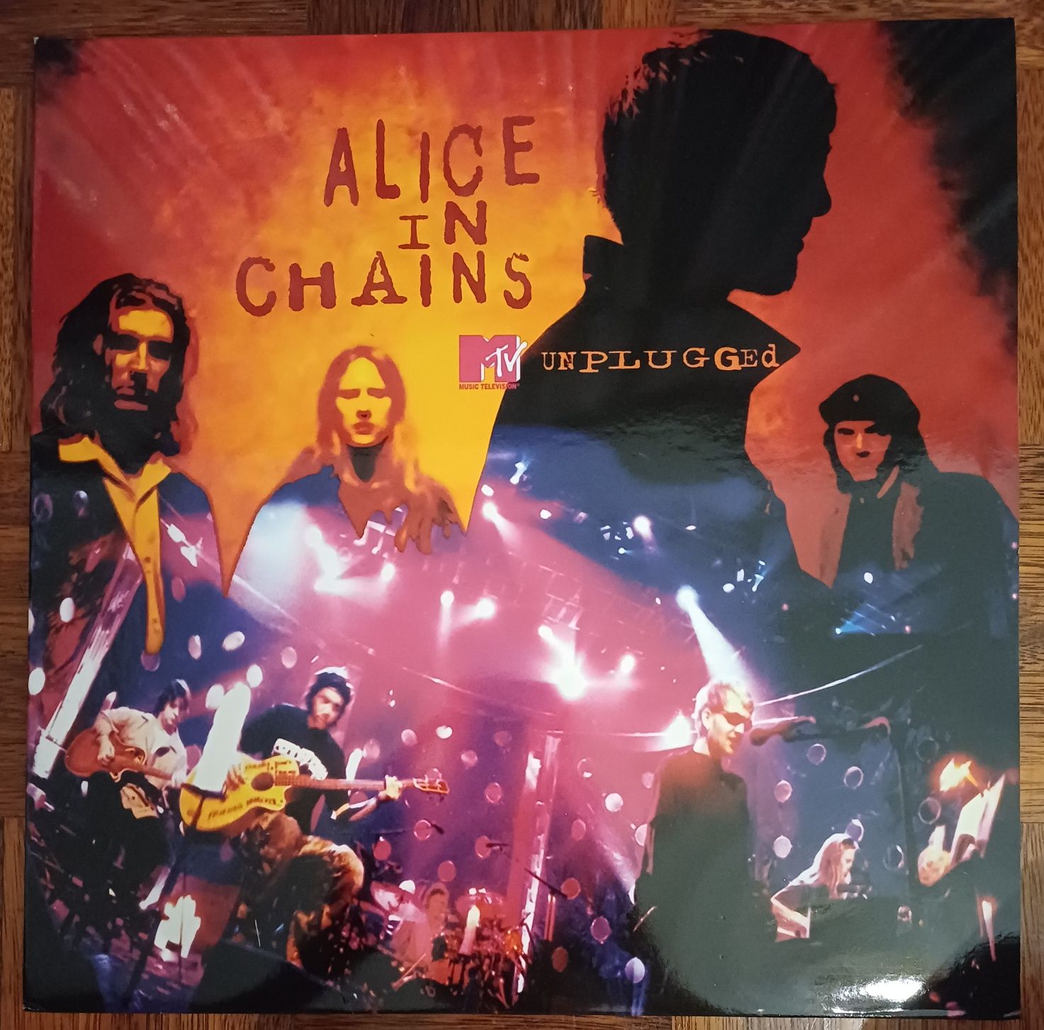 Vinil Alice In Chains - Unplugged