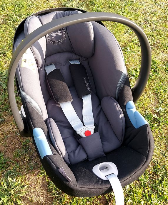 Zestaw 2 fotelików cybex plus baza