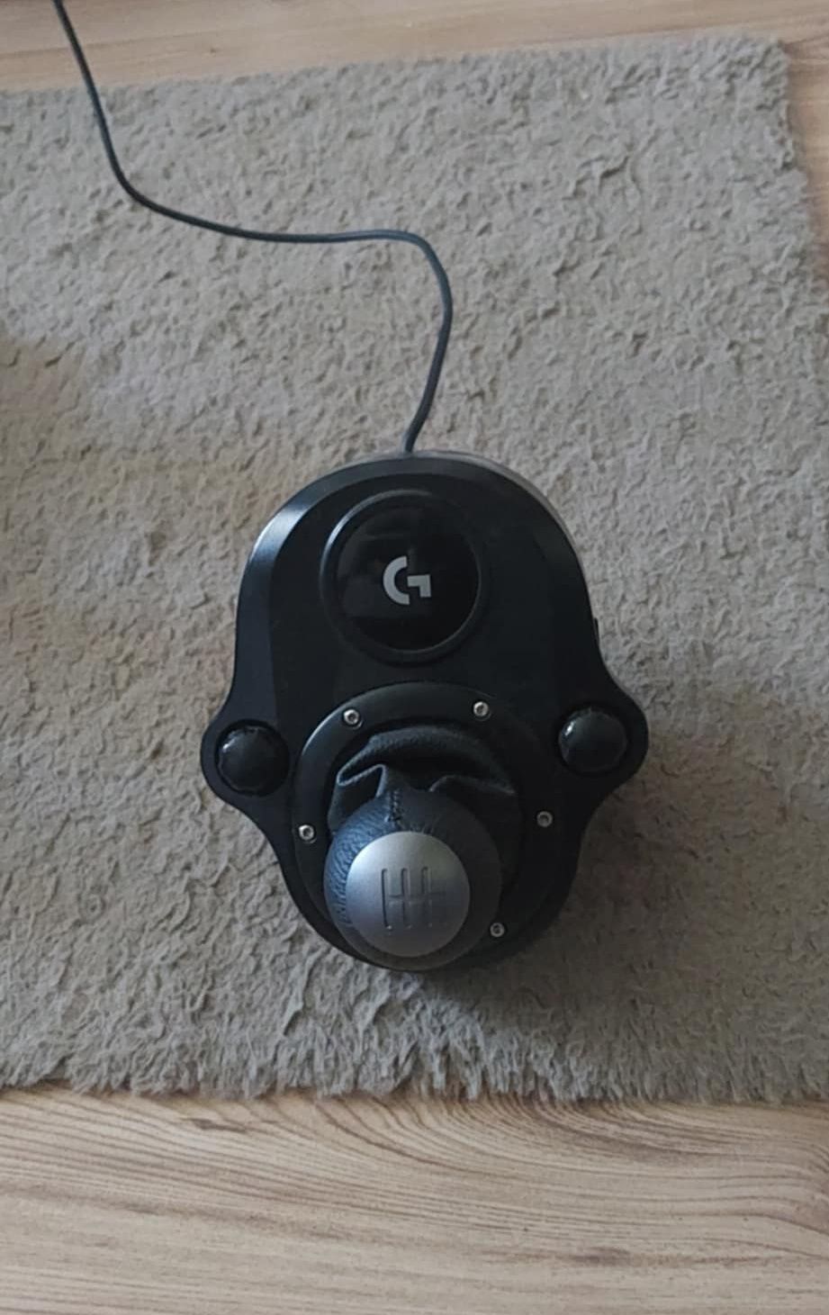 Kierownica Logitech G923