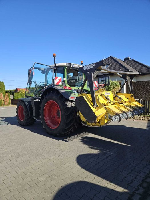 Czyszczenie działek Mulczowanie Karczowanie Wycinka drzew Rekultywacja