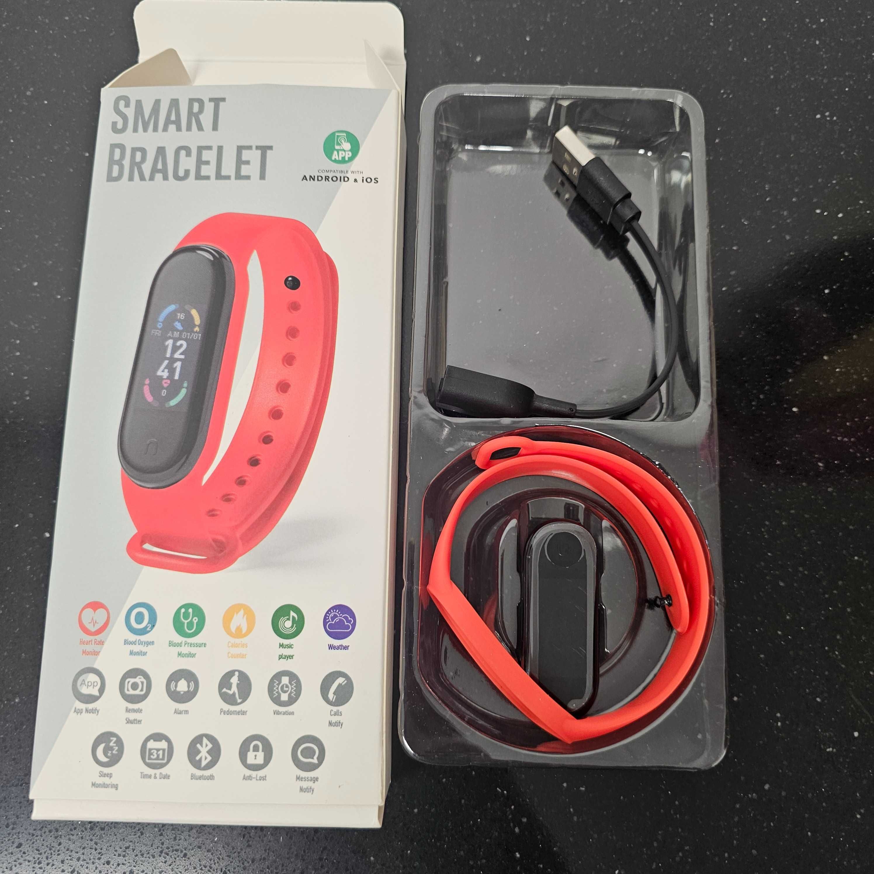 Smart Bracelet Rohs