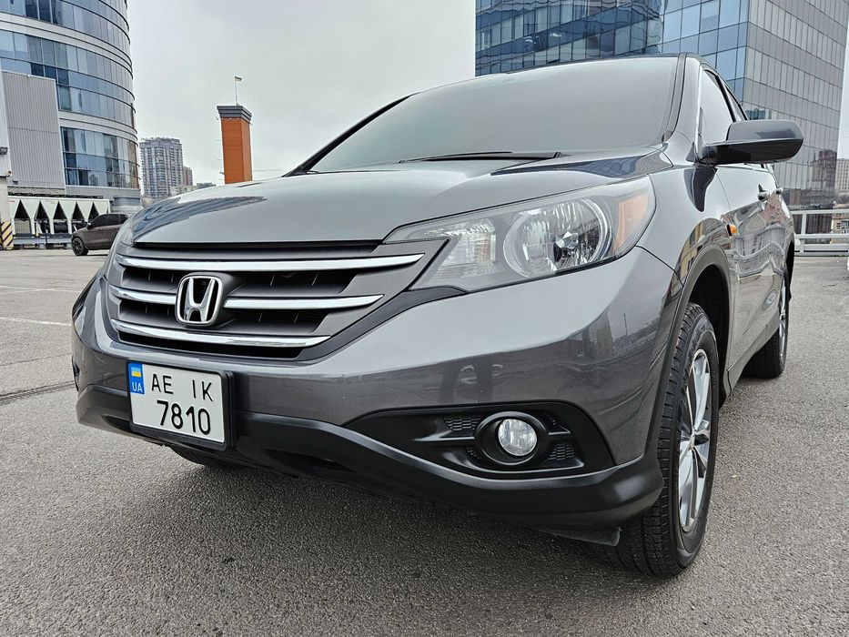 Honda CR-V 4 2.4i VTEC 4WD 2013 Первый владелец! в ИДЕАЛЕ!