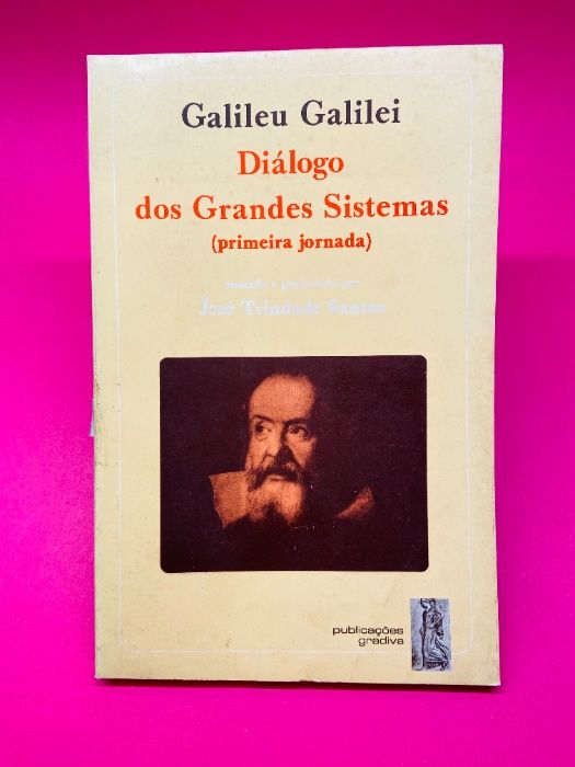 Diálogo dos Grandes Sistemas - Galileu Galilei