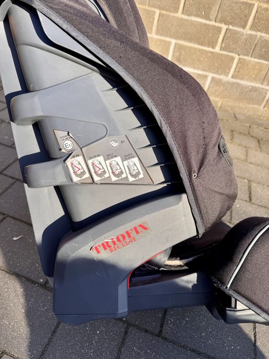 Fotelik Klippan Triofix 9-36 kg RWF