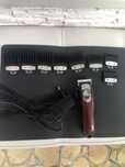 Машинка для стрижки Wahl Magic Clip Cordless 5 star