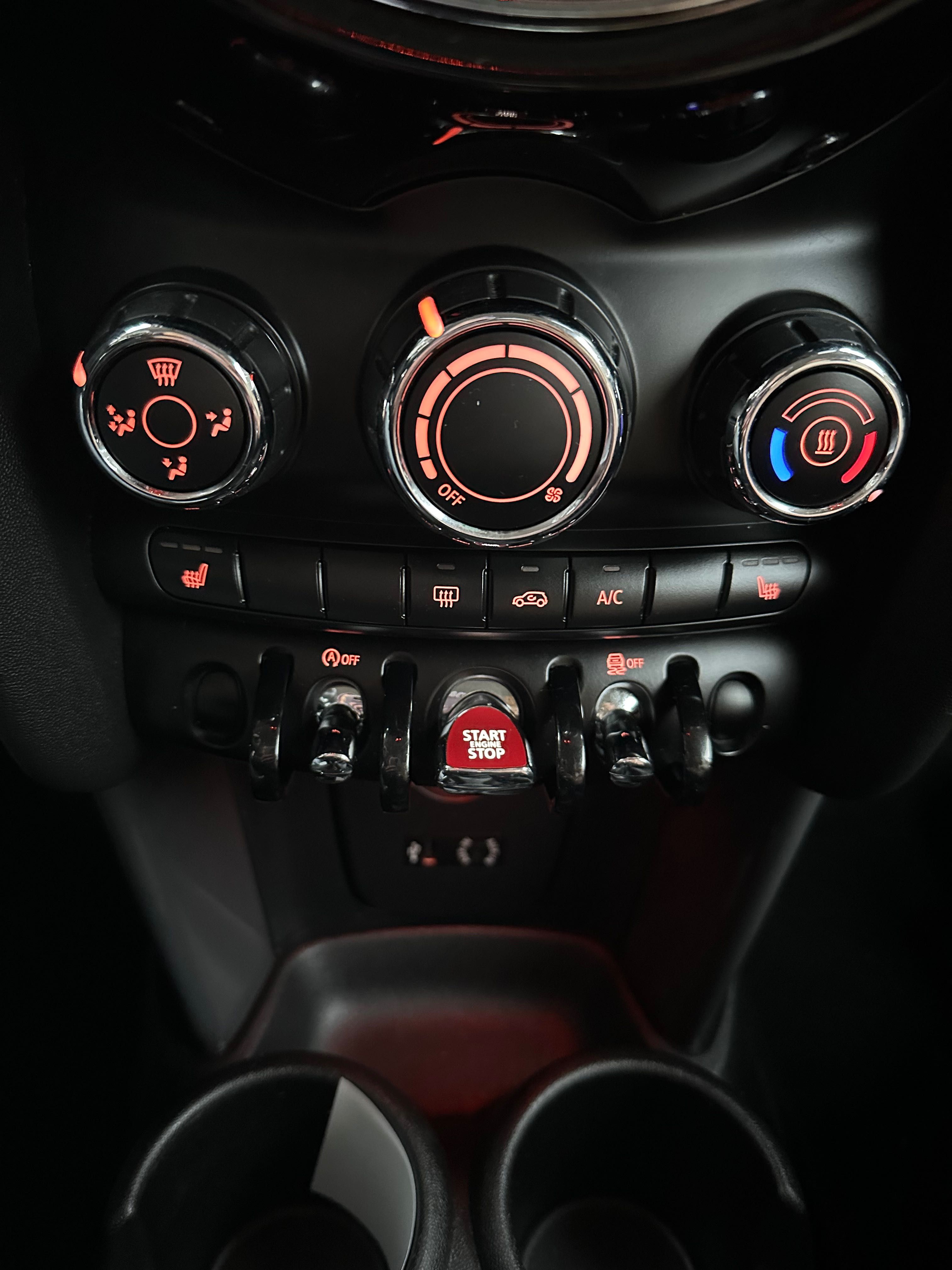 Mini One 2016 (Hatch)