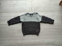 Sweter dziecięcy mini Rebel 12-18/85