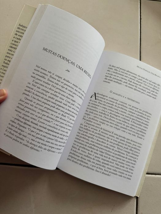 Livro Consciência Osho