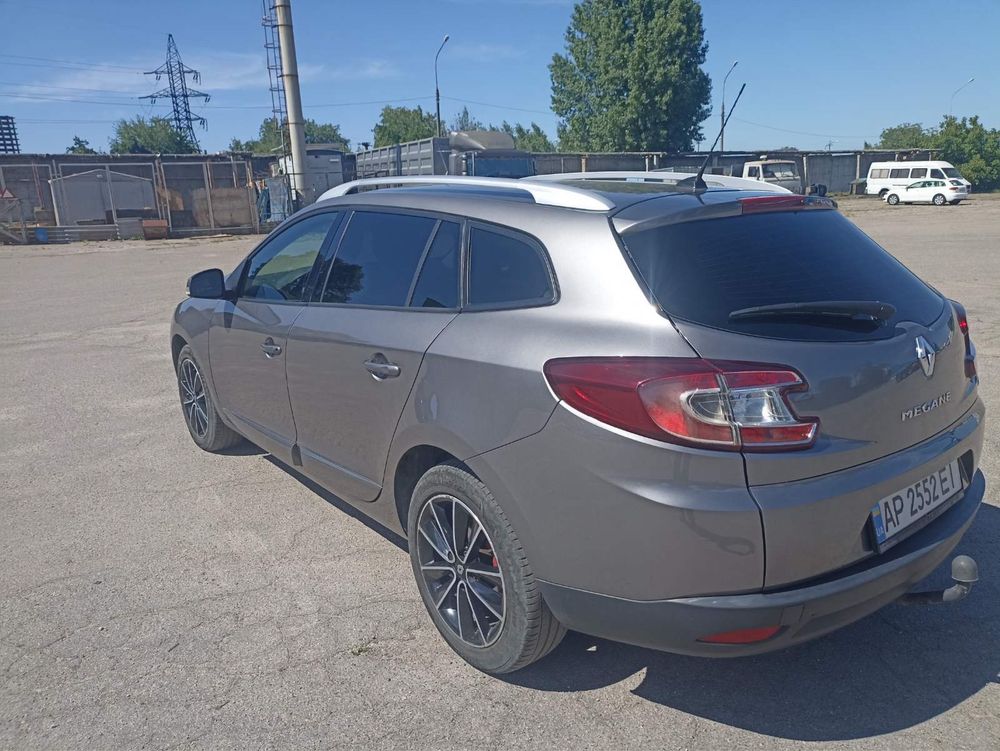 Renault Megane 3 2013