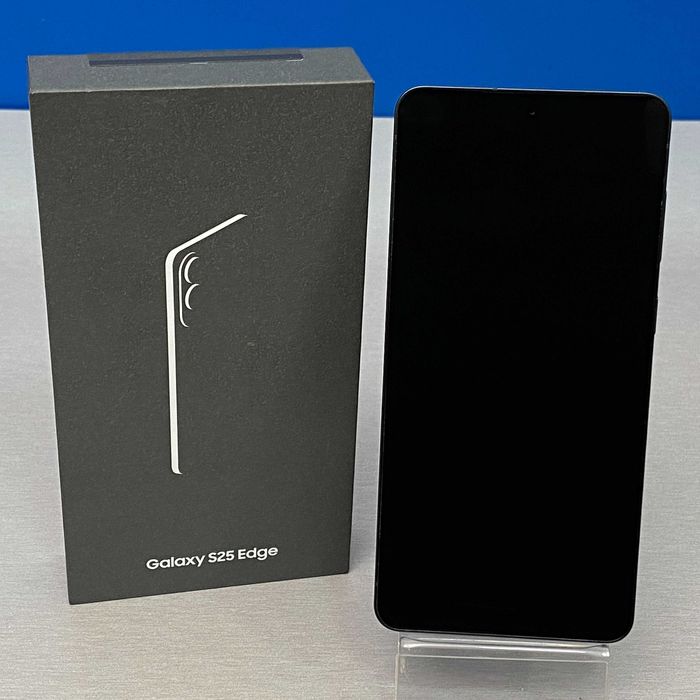 Samsung Galaxy S25 Edge (12GB/256GB) - Jetblack