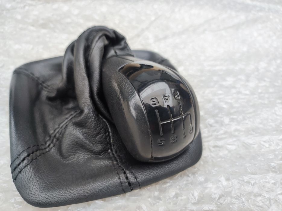 Ручка кпп 6 ступенів Skoda Octavia а5