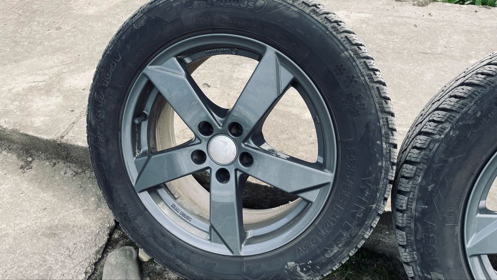 Диски r17 5.112 et28