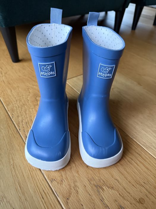 Kalosze Attipas barefoot rozmiar 28