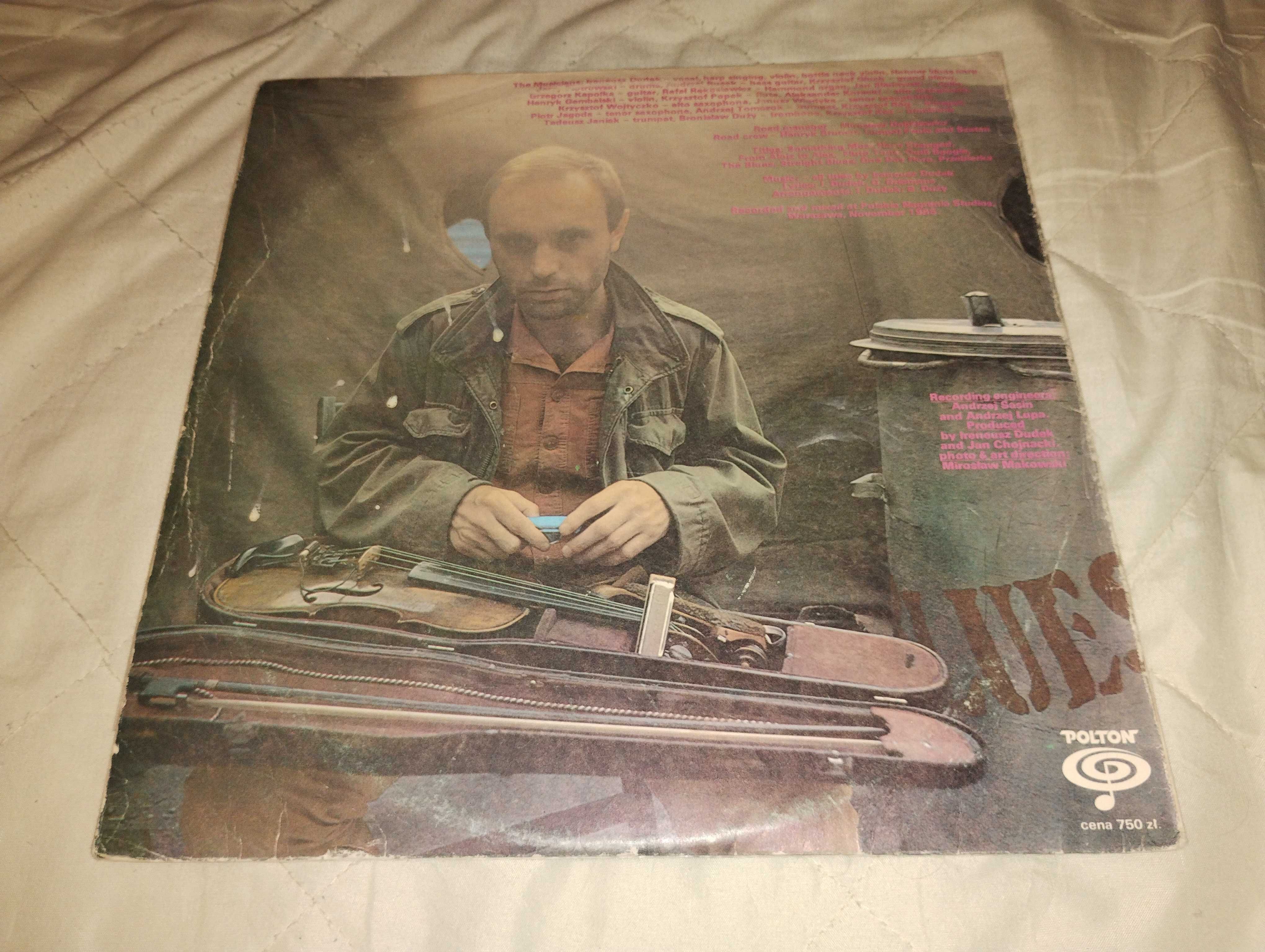 Irek Dudek No 1 LP