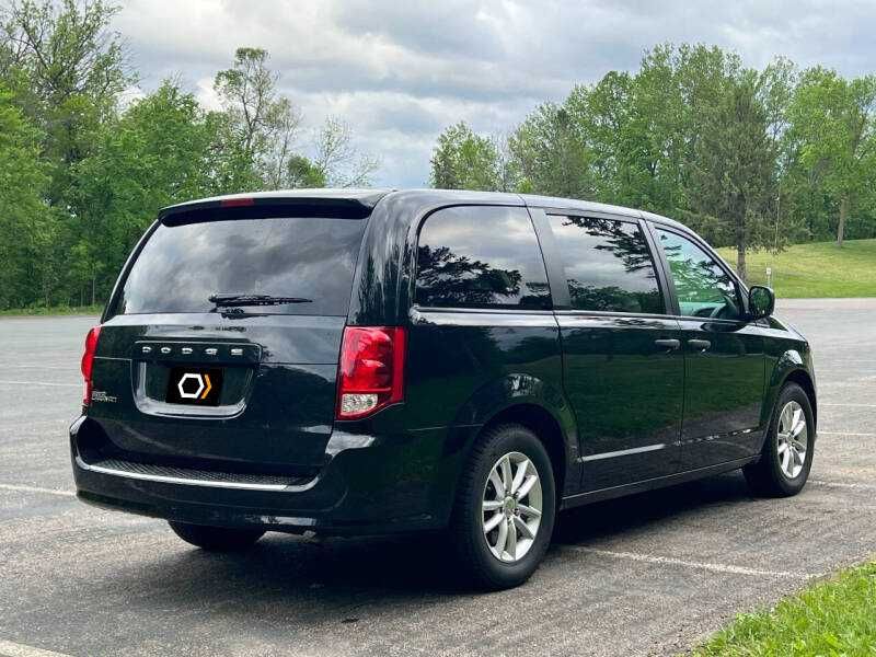 2020 Dodge Grand Caravan SE
