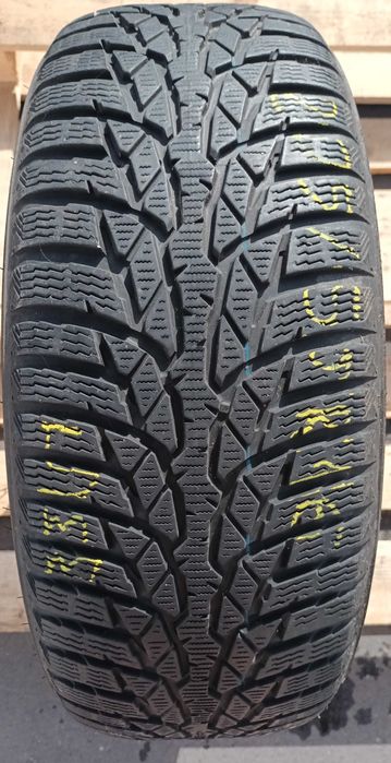 Nokian WR D4 opona zimowa 205/55/16 - 1 szt. R16 W-wa WK