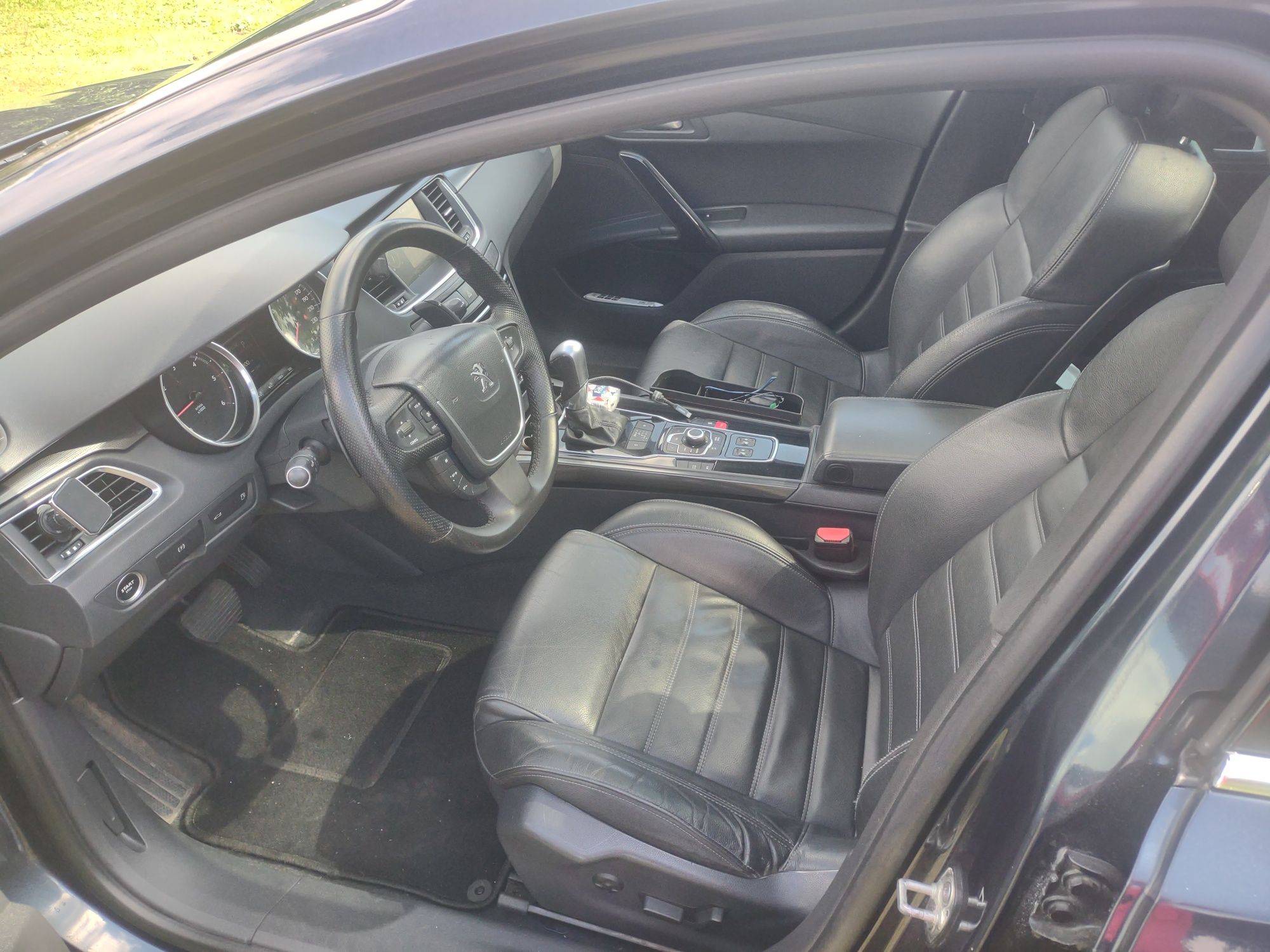 Peugeot 508 2,0hdi